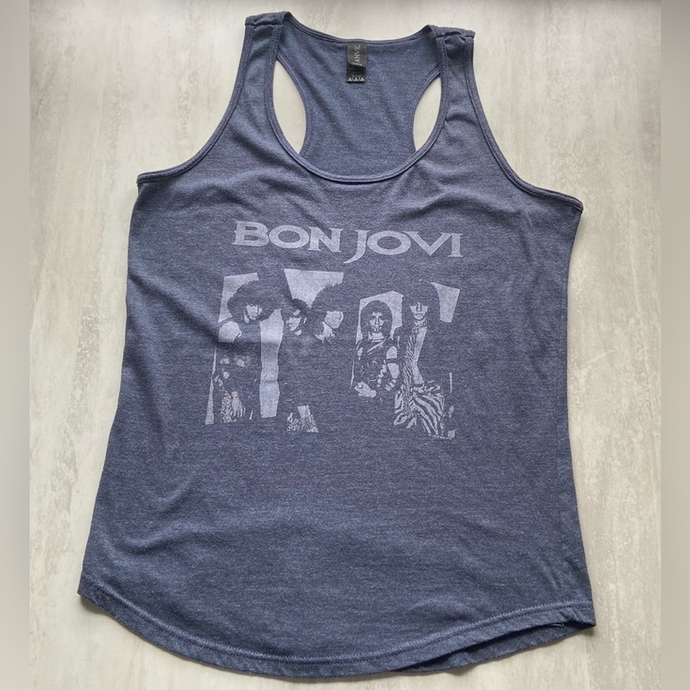 Bon Jovi Tank
